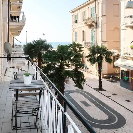 Appartement Margarita By Interhome Diano Marina